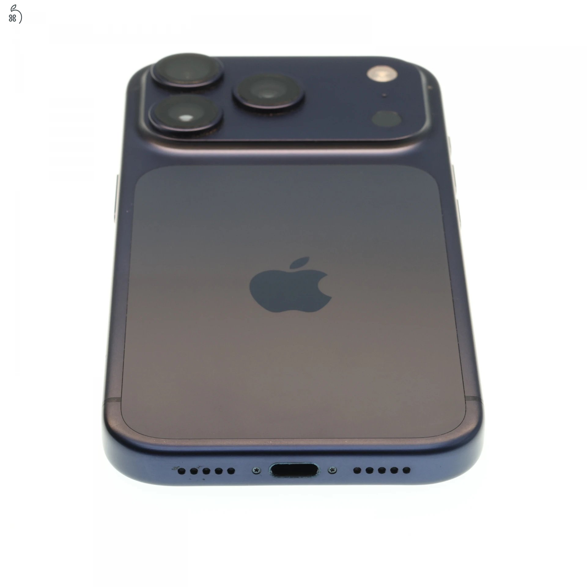 !! AKCIÓ !! !! 2 ÉV GARANCIA !! Független Apple Iphone 17 Pro 256GB Deep Blue - 97% Gyári akkumulátor - Trust Phone