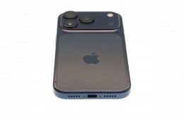 !! AKCIÓ !! !! 2 ÉV GARANCIA !! Független Apple Iphone 17 Pro 256GB Deep Blue - 97% Gyári akkumulátor - Trust Phone