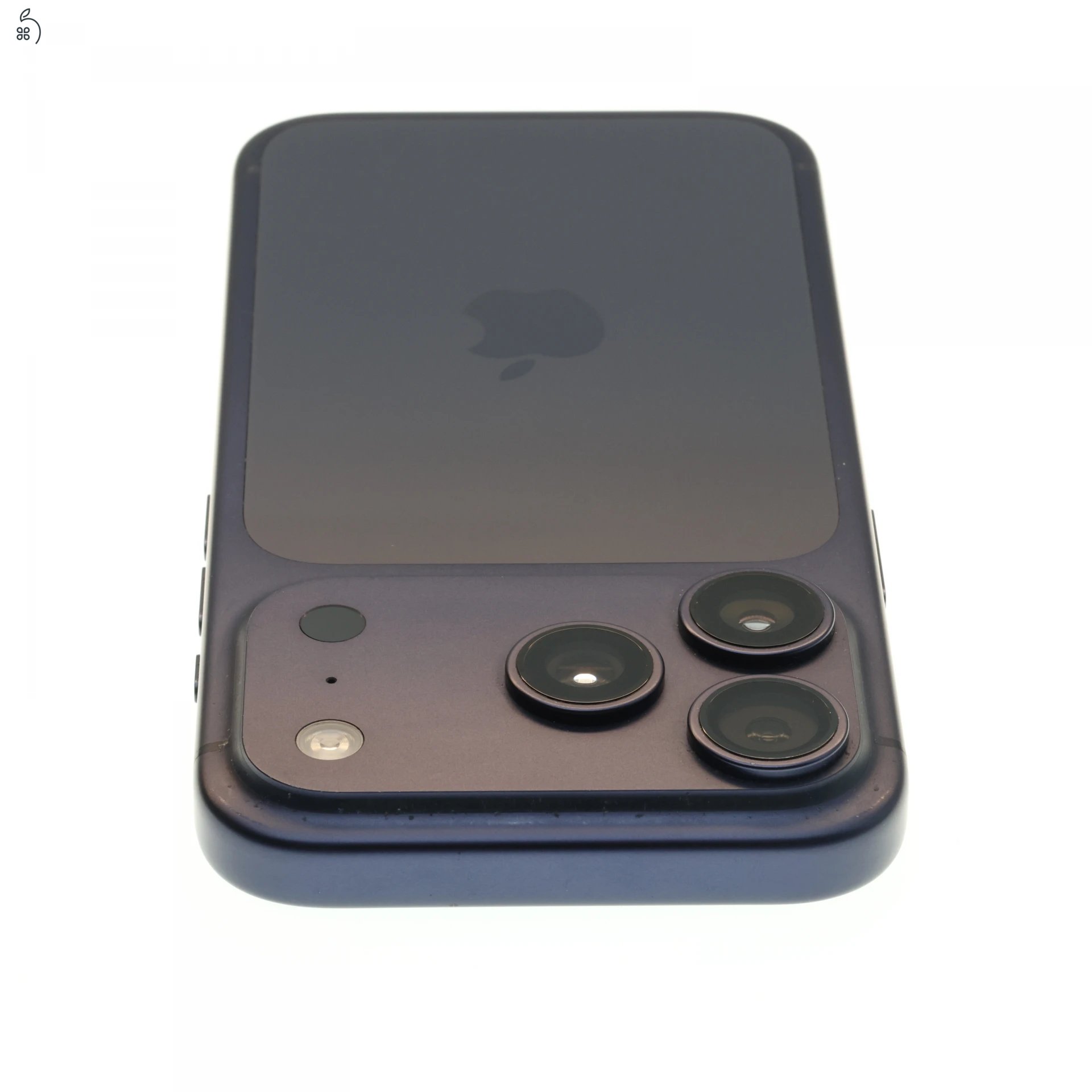 !! AKCIÓ !! !! 2 ÉV GARANCIA !! Független Apple Iphone 17 Pro 256GB Deep Blue - 97% Gyári akkumulátor - Trust Phone