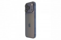 !! AKCIÓ !! !! 2 ÉV GARANCIA !! Független Apple Iphone 17 Pro 256GB Deep Blue - 97% Gyári akkumulátor - Trust Phone
