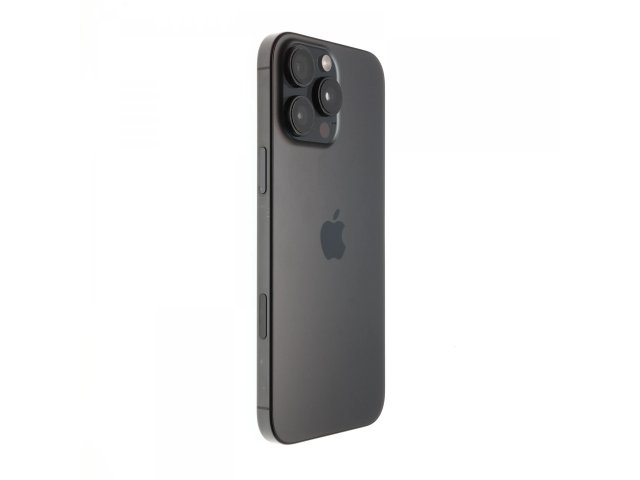 Apple iPhone 16 Pro Max 256 GB Black Titanium 100%