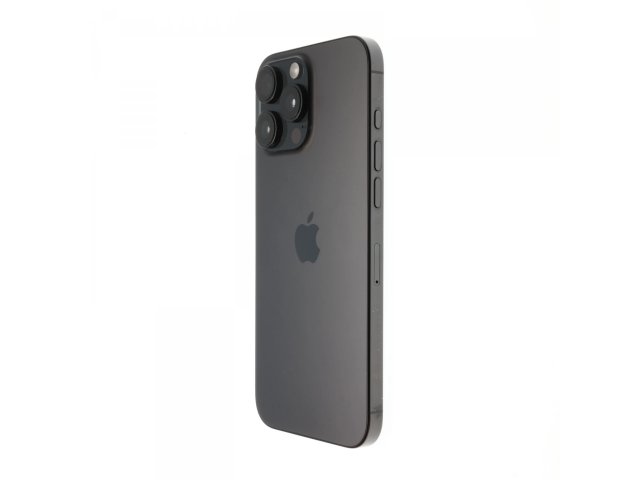 Apple iPhone 16 Pro Max 256 GB Black Titanium 100%