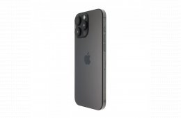 Apple iPhone 16 Pro Max 256 GB Black Titanium 100%