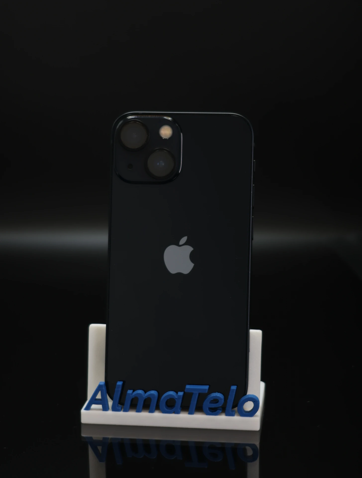 Apple iPhone 13 Mini 128 GB Midnight 100% akku - 12 HÓ GARANCIA