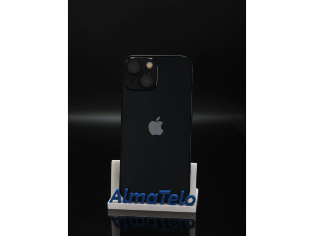 Apple iPhone 13 Mini 128 GB Midnight 100% akku - 12 HÓ GARANCIA