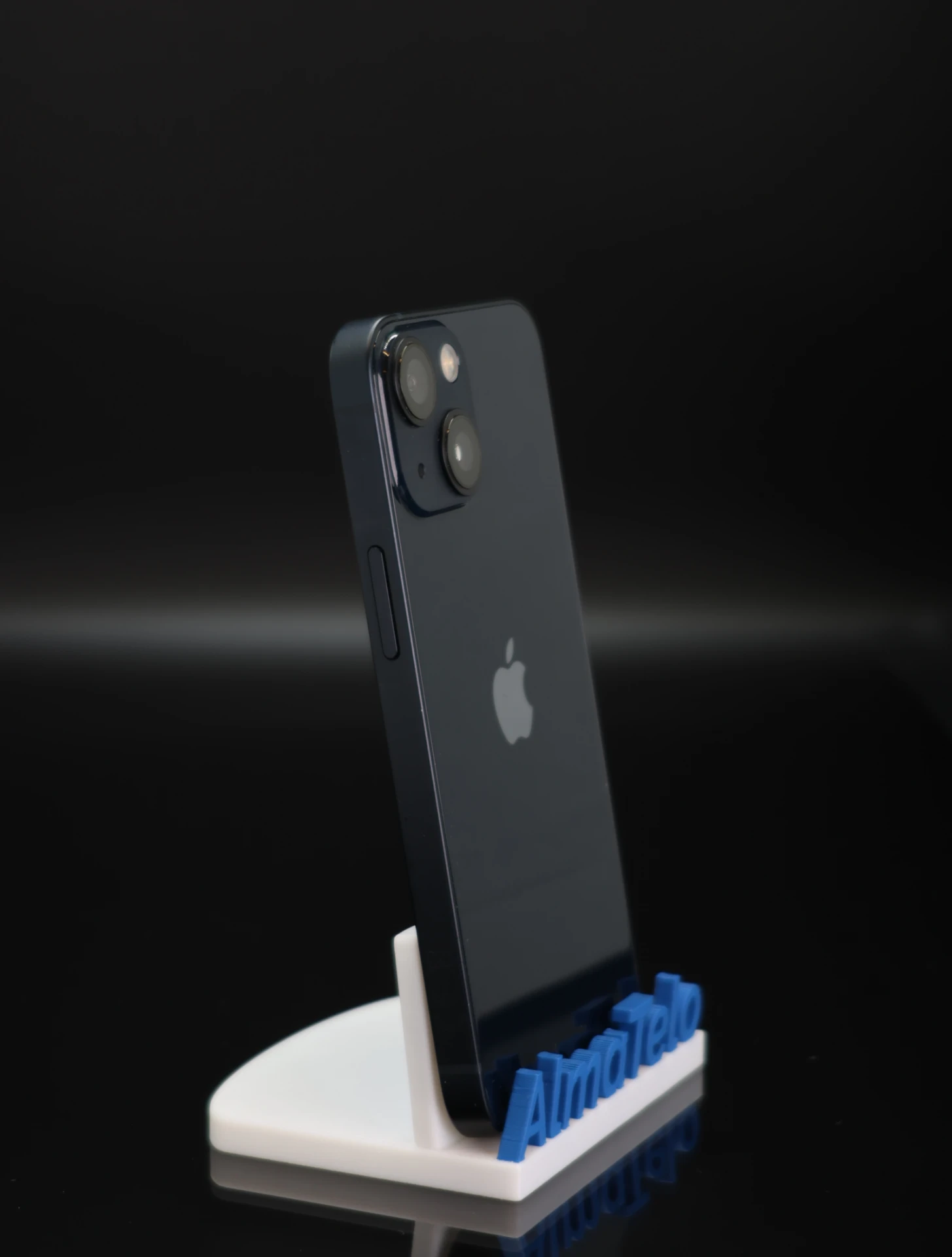 Apple iPhone 13 Mini 128 GB Midnight 100% akku - 12 HÓ GARANCIA