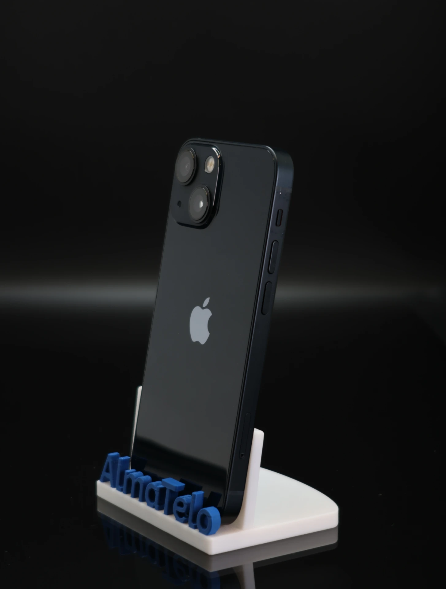 Apple iPhone 13 Mini 128 GB Midnight 100% akku - 12 HÓ GARANCIA