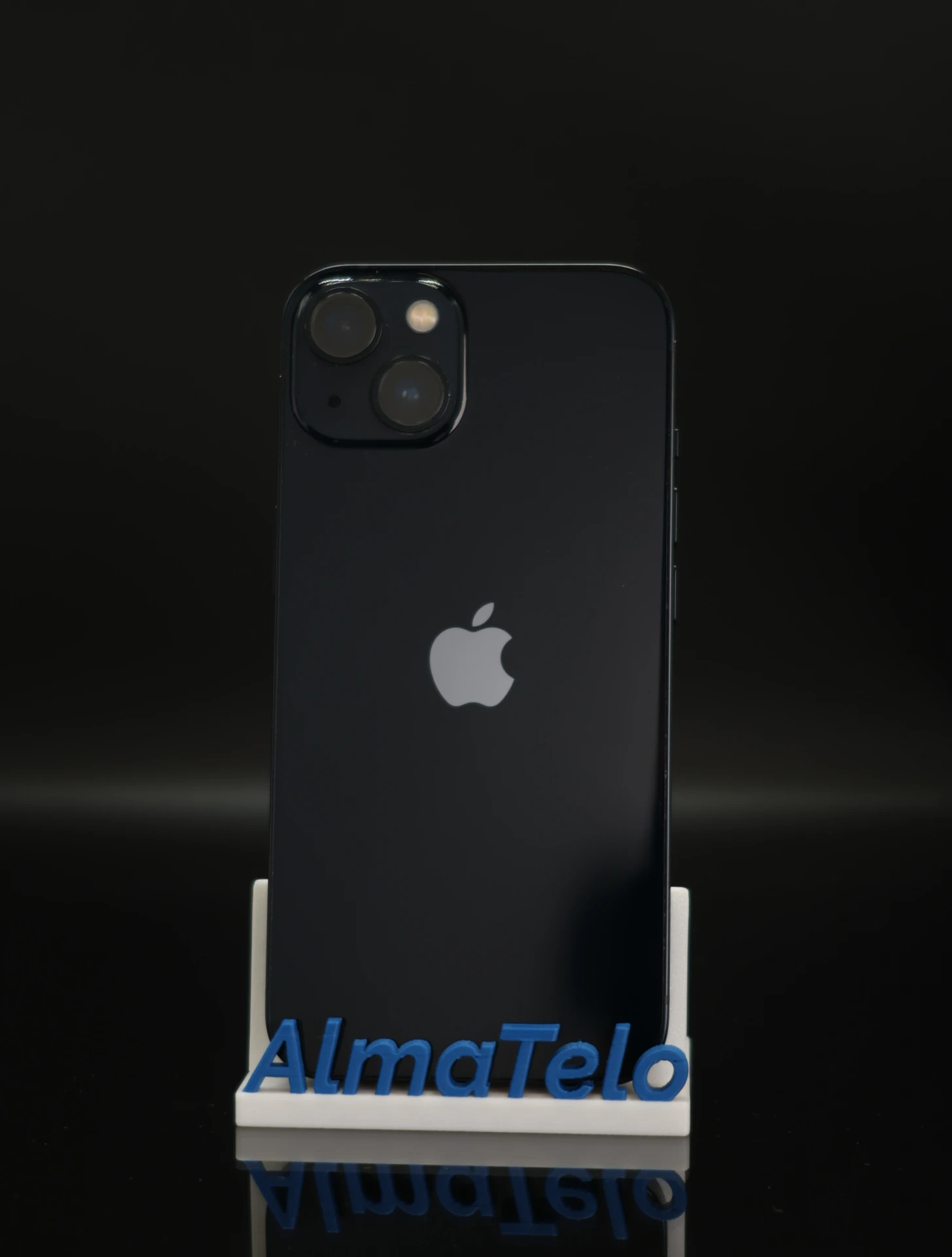 Apple iPhone 13 128 GB Midnight 96% akku - 12 HÓ GARANCIA