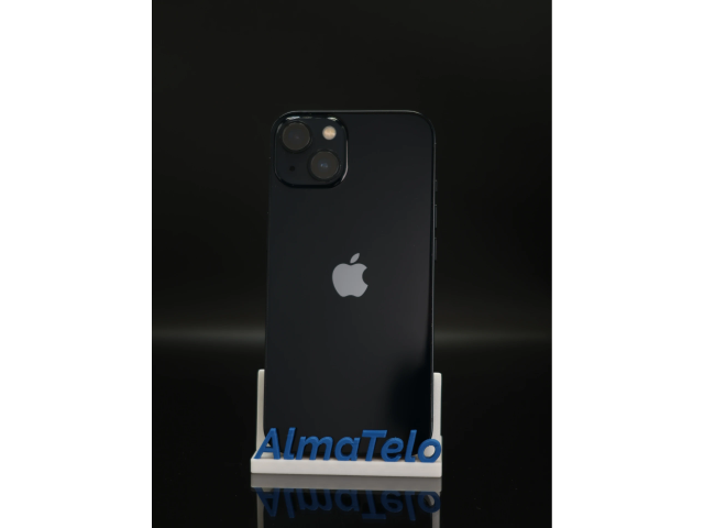 Apple iPhone 13 128 GB Midnight 96% akku - 12 HÓ GARANCIA
