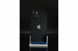 Apple iPhone 13 128 GB Midnight 96% akku - 12 HÓ GARANCIA