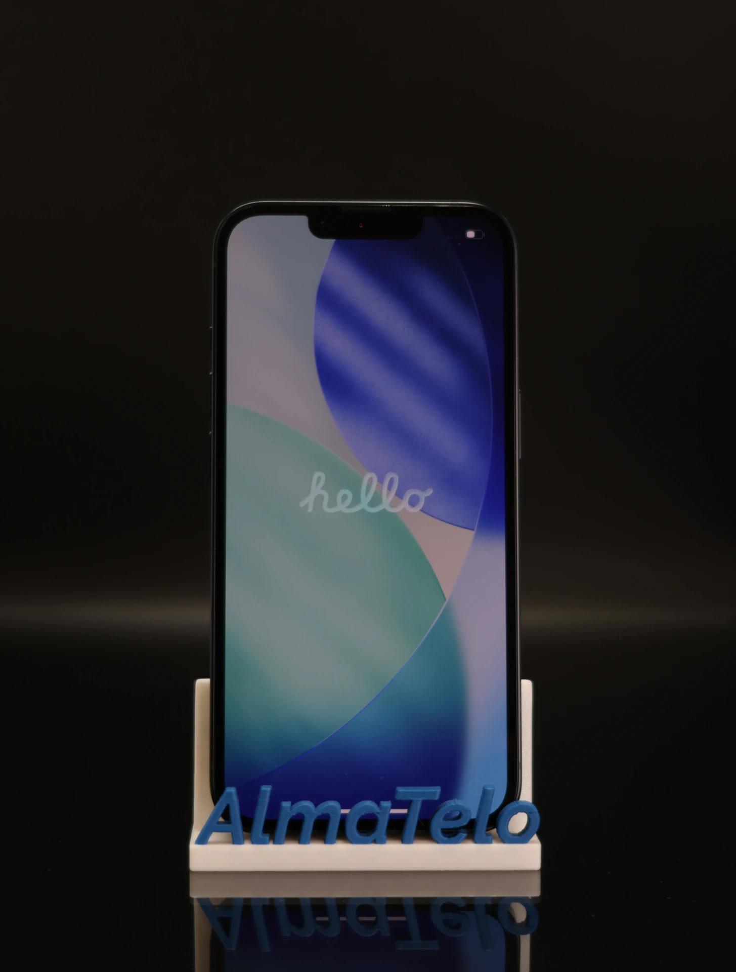 Apple iPhone 13 128 GB Midnight 96% akku - 12 HÓ GARANCIA