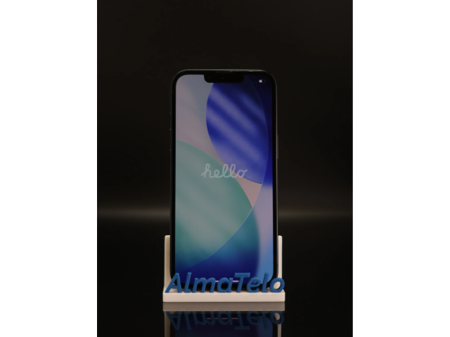 Apple iPhone 13 128 GB Midnight 96% akku - 12 HÓ GARANCIA