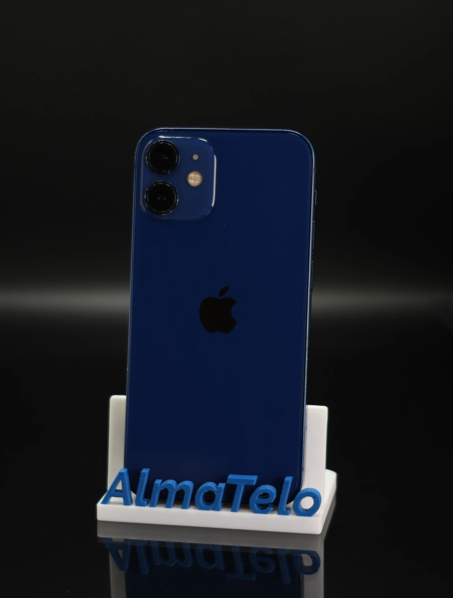 Apple iPhone 12 Mini 64 GB Blue 100% akku - 12 HÓ GARANCIA