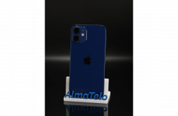 Apple iPhone 12 Mini 64 GB Blue 100% akku - 12 HÓ GARANCIA