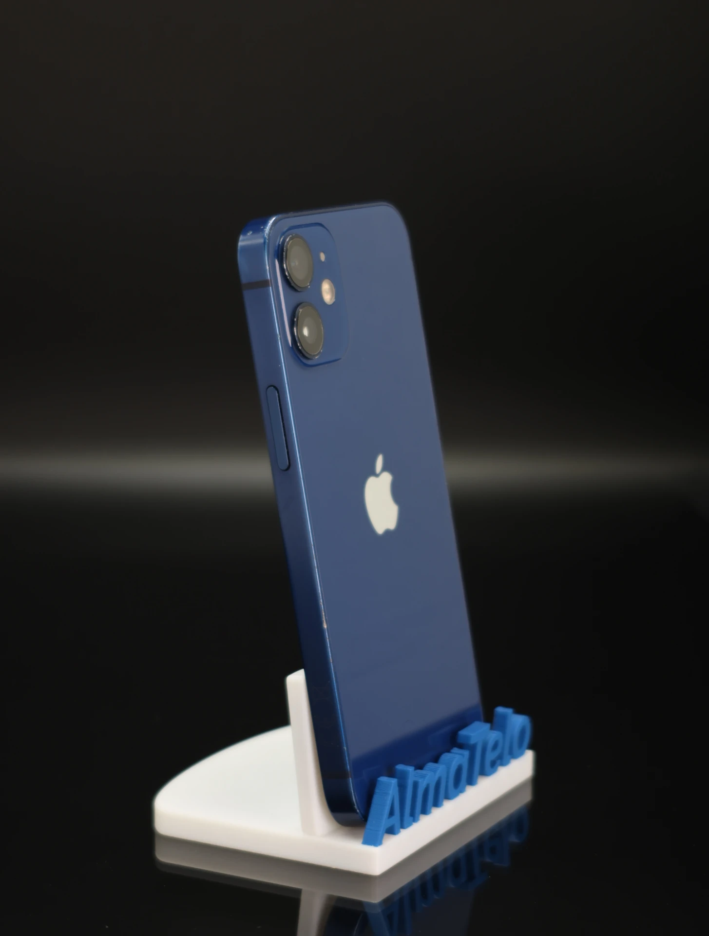 Apple iPhone 12 Mini 64 GB Blue 100% akku - 12 HÓ GARANCIA