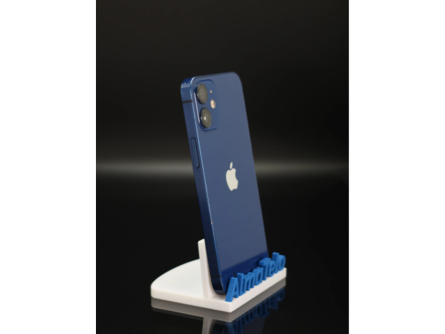 Apple iPhone 12 Mini 64 GB Blue 100% akku - 12 HÓ GARANCIA
