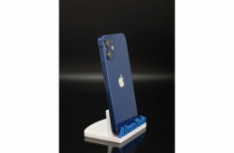 Apple iPhone 12 Mini 64 GB Blue 100% akku - 12 HÓ GARANCIA