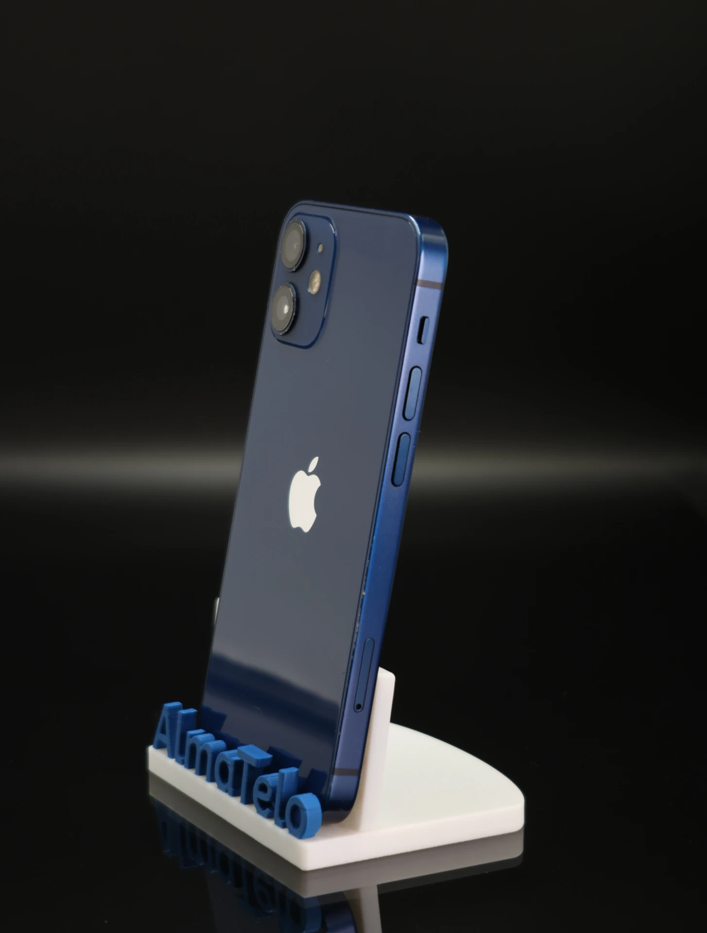 Apple iPhone 12 Mini 64 GB Blue 100% akku - 12 HÓ GARANCIA