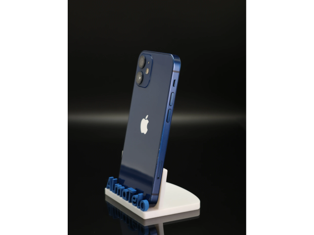 Apple iPhone 12 Mini 64 GB Blue 100% akku - 12 HÓ GARANCIA