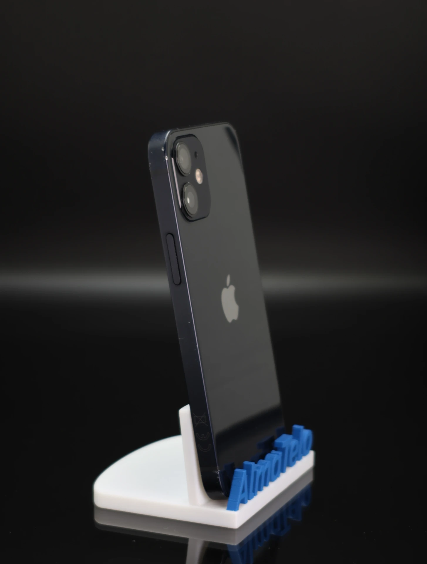 Apple iPhone 12 Mini 64 GB Black 100% akku - 12 HÓ GARANCIA