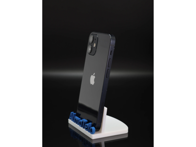 Apple iPhone 12 Mini 64 GB Black 100% akku - 12 HÓ GARANCIA