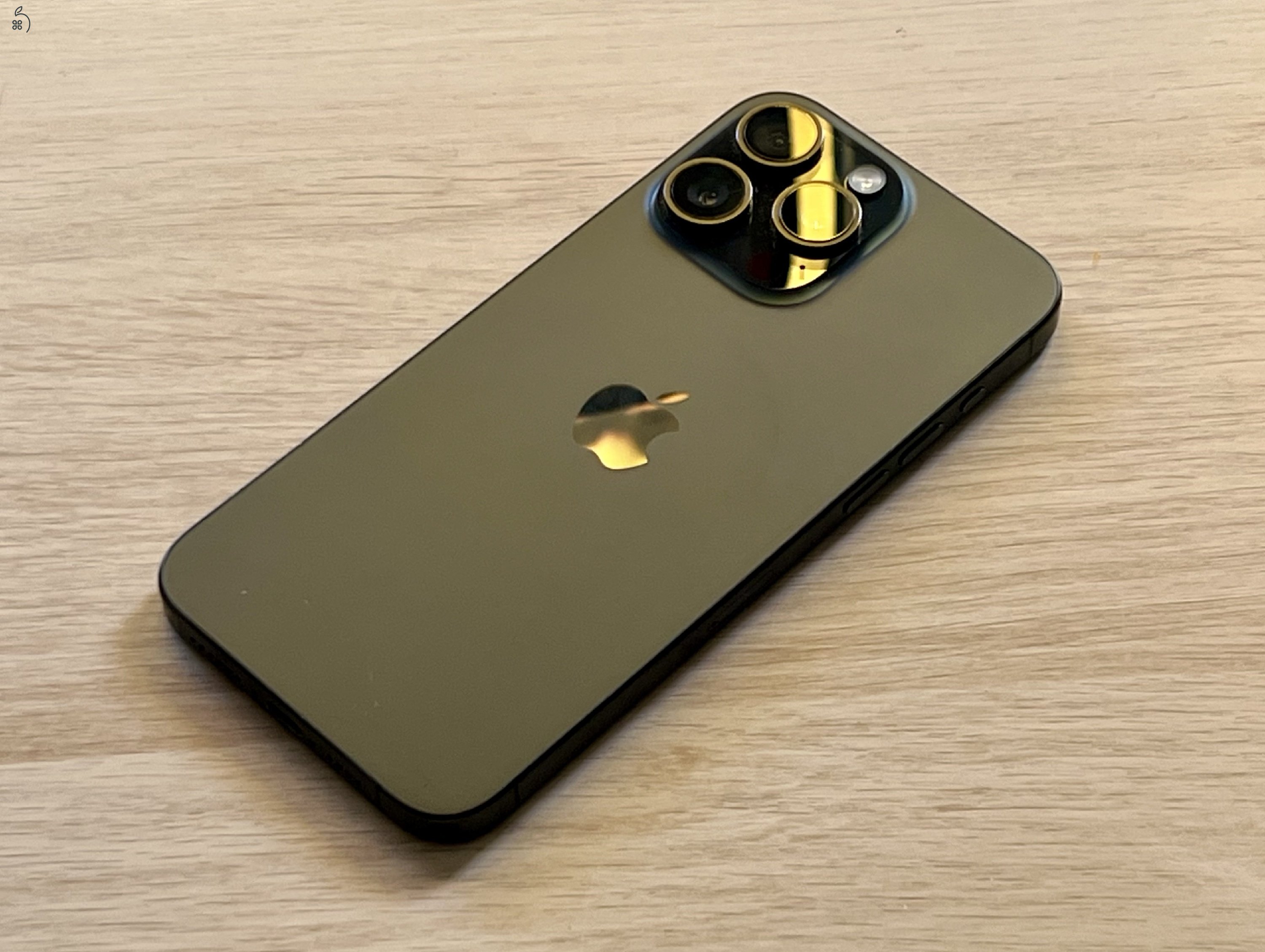 Apple iPhone 15 Pro Max 512 GB black 2023 független