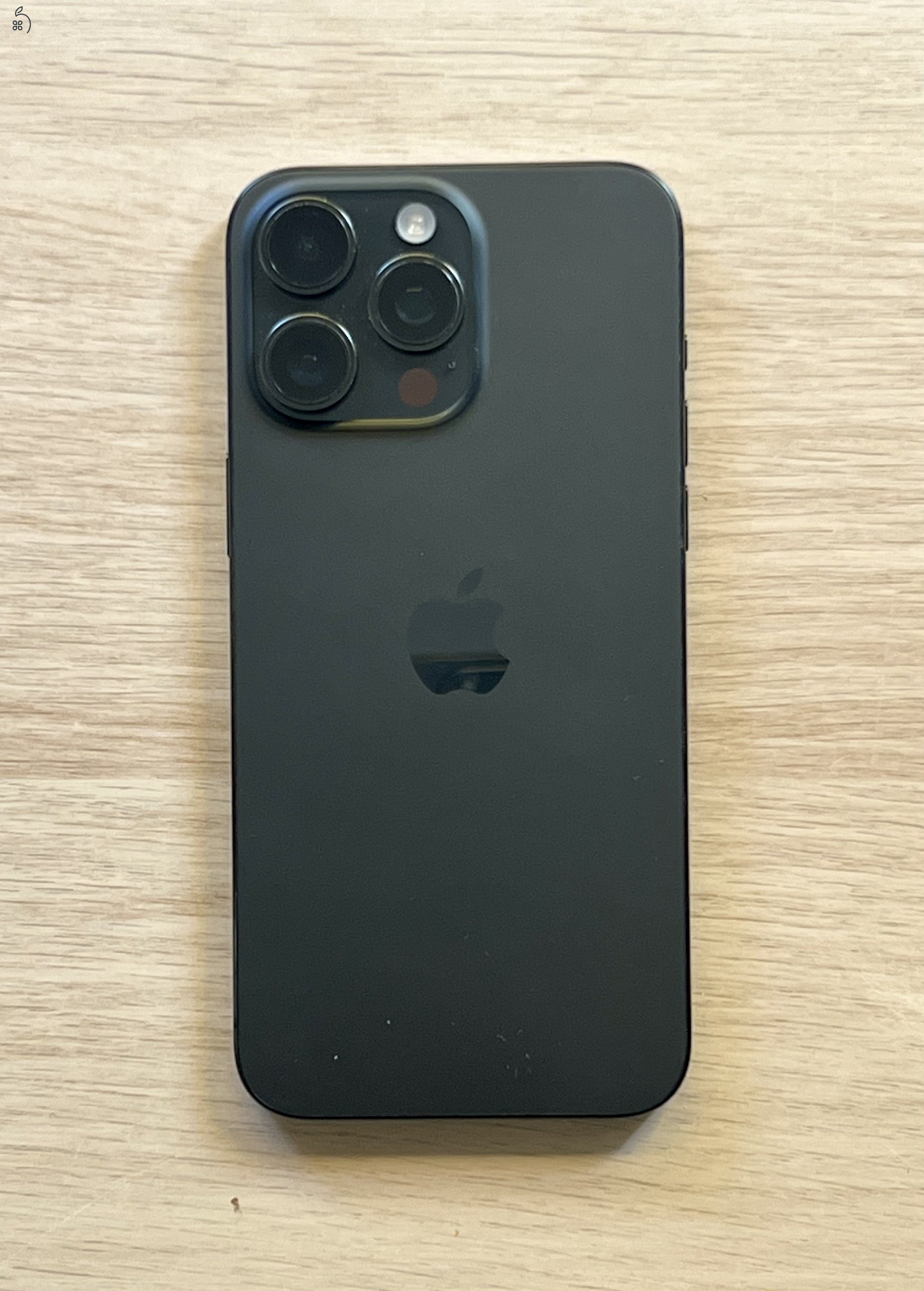 Apple iPhone 15 Pro Max 512 GB black 2023 független
