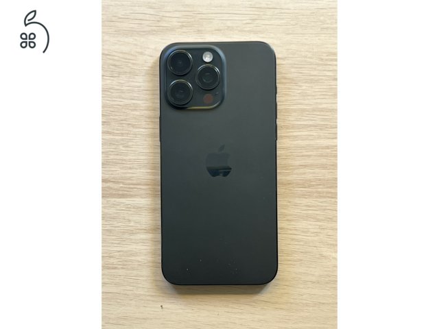 Apple iPhone 15 Pro Max 512 GB black 2023 független