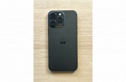 Apple iPhone 15 Pro Max 512 GB black 2023 független