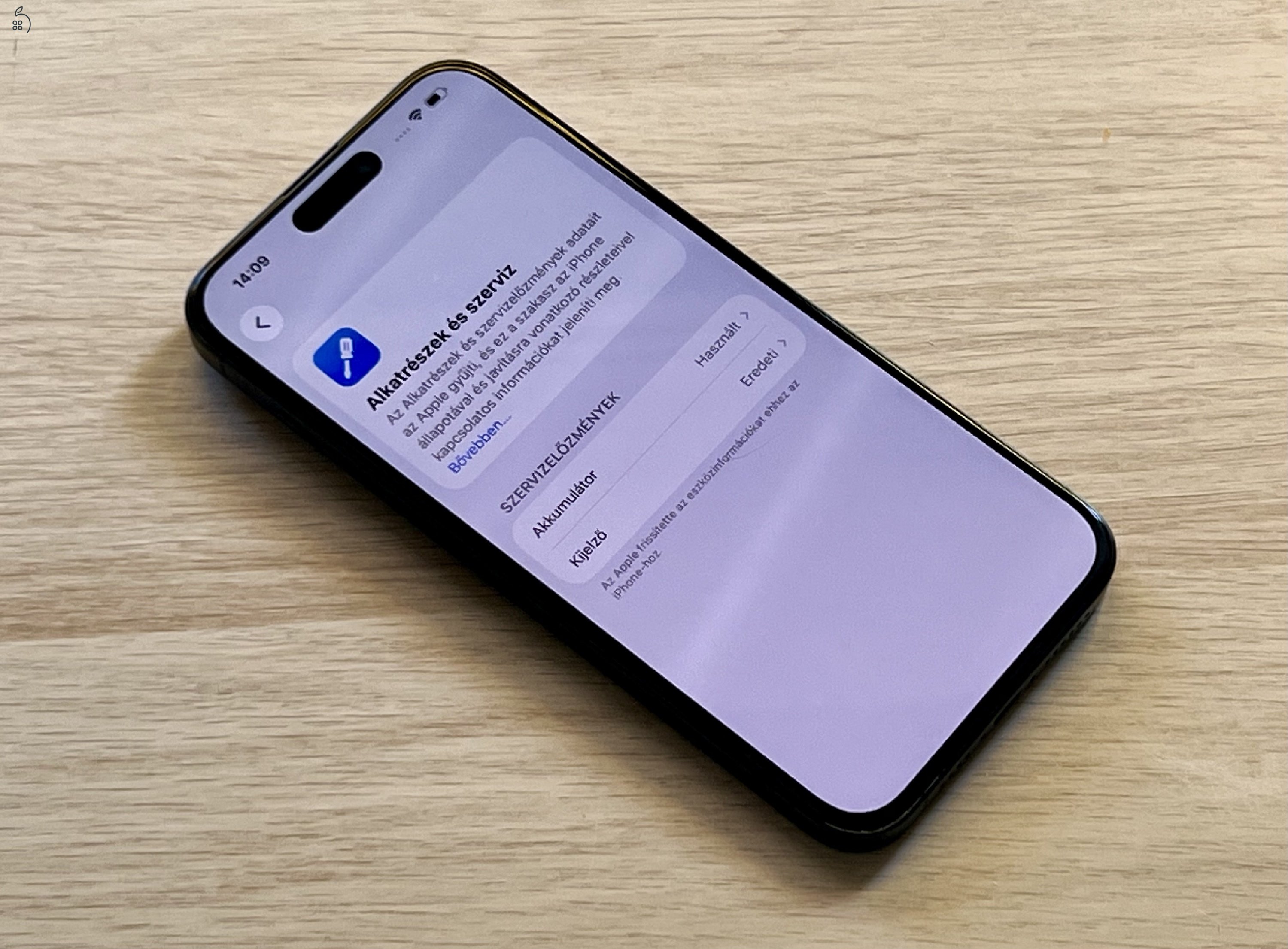 Apple iPhone 15 Pro Max 512 GB black 2023 független