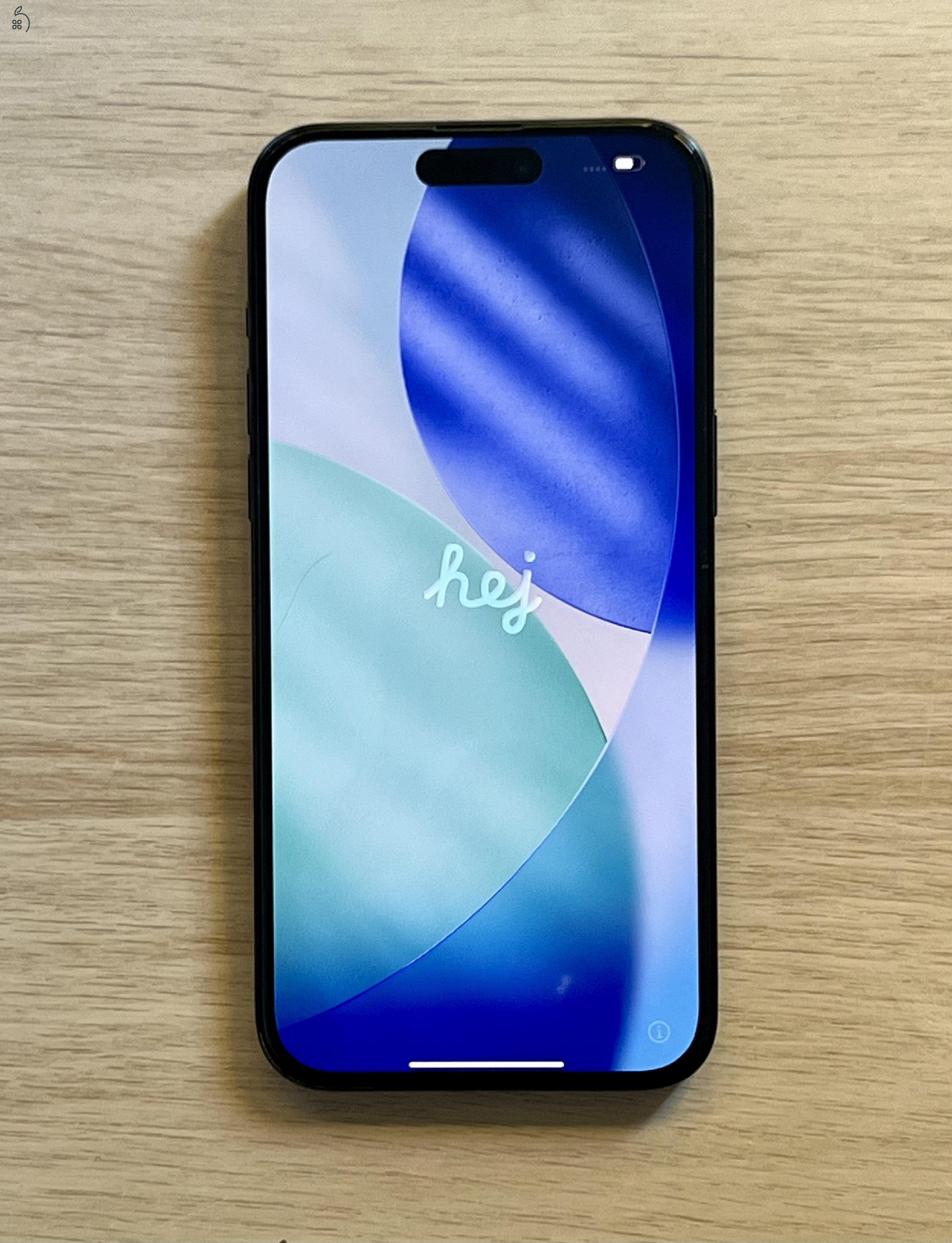 Apple iPhone 15 Pro Max 512 GB black 2023 független