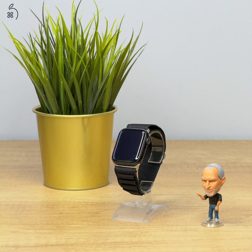 MacSzerez.com - Apple Watch S9 / 45mm / Midnight / GPS /Garancia