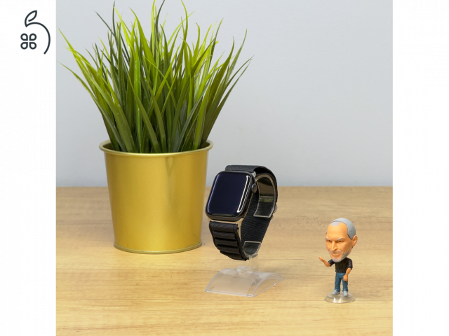 MacSzerez.com - Apple Watch S9 / 45mm / Midnight / GPS /Garancia