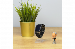 MacSzerez.com - Apple Watch S9 / 45mm / Midnight / GPS /Garancia