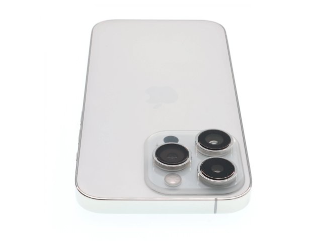 Apple iPhone 14 Pro Max 256 GB Silver 100%