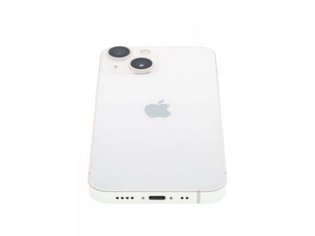 Apple iPhone 13 Mini 128 GB Starlight 100%