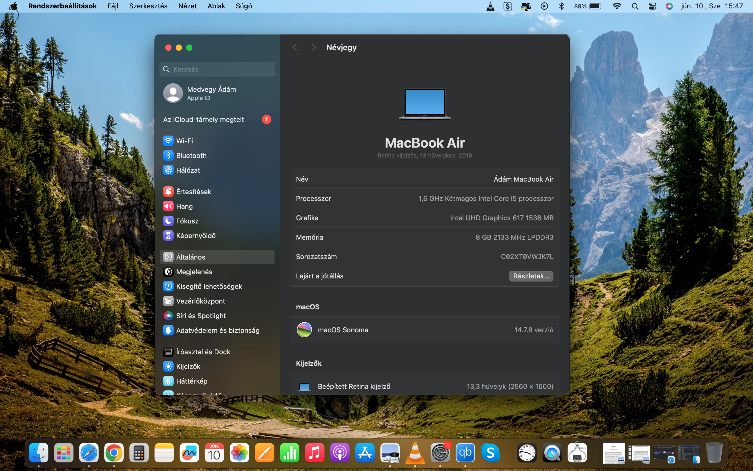 MacBook Air 13