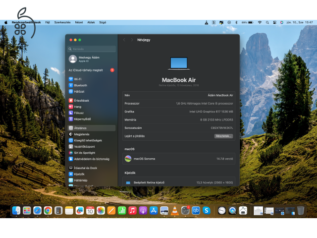 MacBook Air 13
