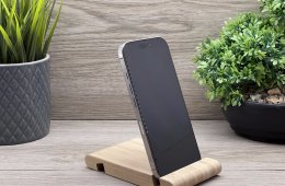 Hibátlan iPhone 16 Pro Natural Titanium 128GB 2 ÉV Garanciával 99%