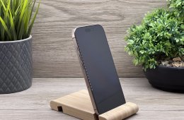 Hibátlan iPhone 16 Pro Desert Titanium 128GB 2 ÉV Garanciával 93%