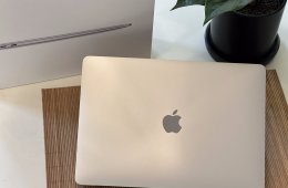 Hibátlan MacBook Air 2020 M1 13” 256GB 8GB 2 ÉV Garanciával