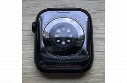 Apple Watch Series 7 45mm GPS+Cellular (Midnight) + 4 db szíj