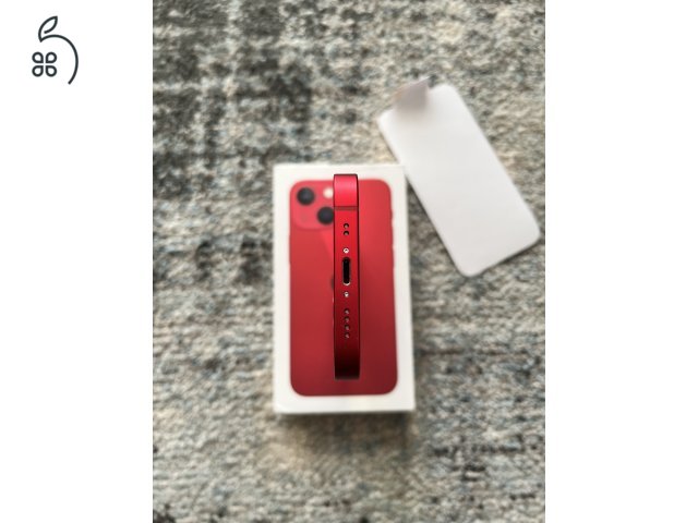 iPhone 13 Mini 256GB Biztosításban újra cserélt!