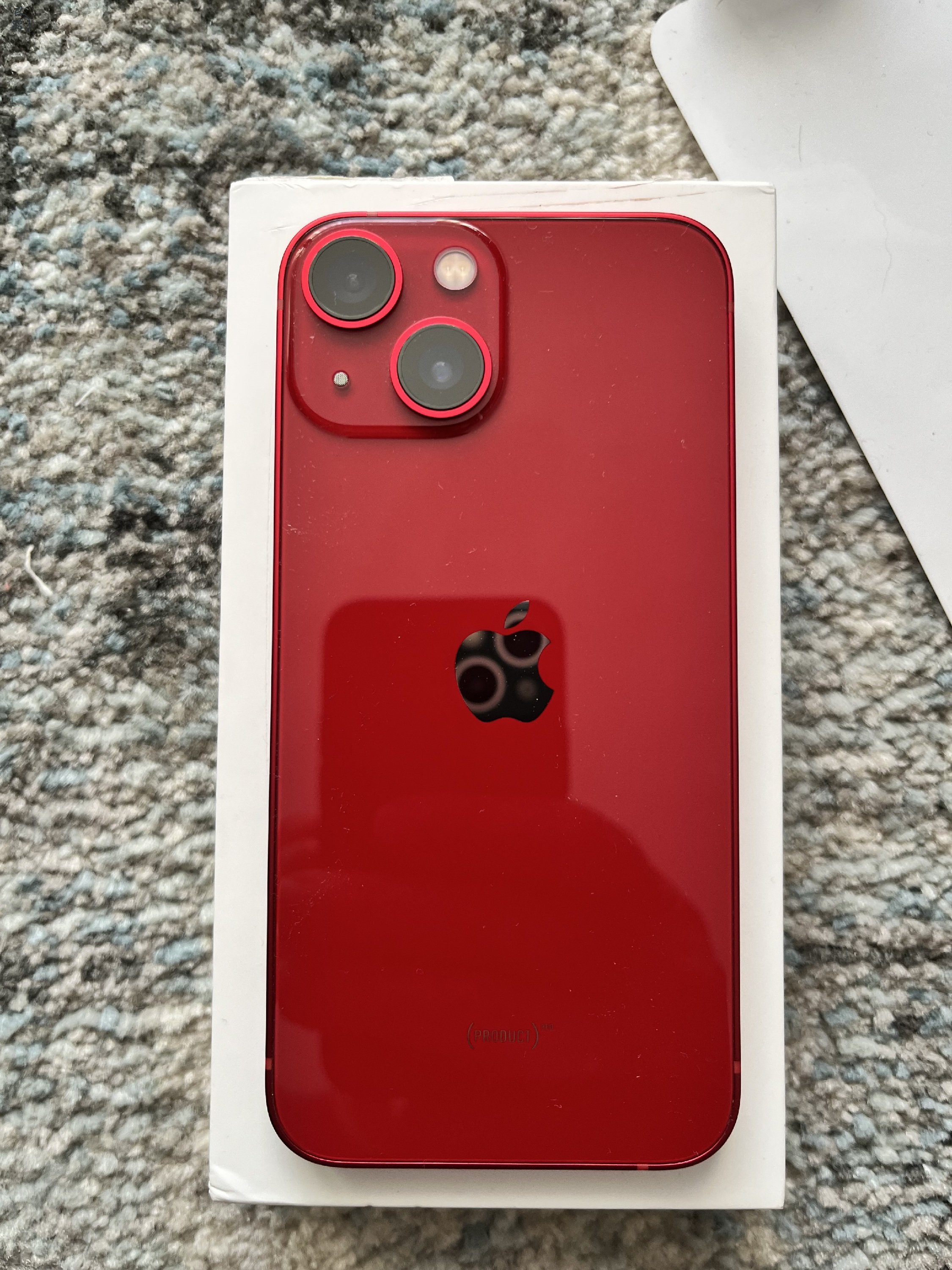 iPhone 13 Mini 256GB Biztosításban újra cserélt!