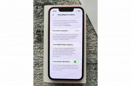 iPhone 13 Mini 256GB Biztosításban újra cserélt!