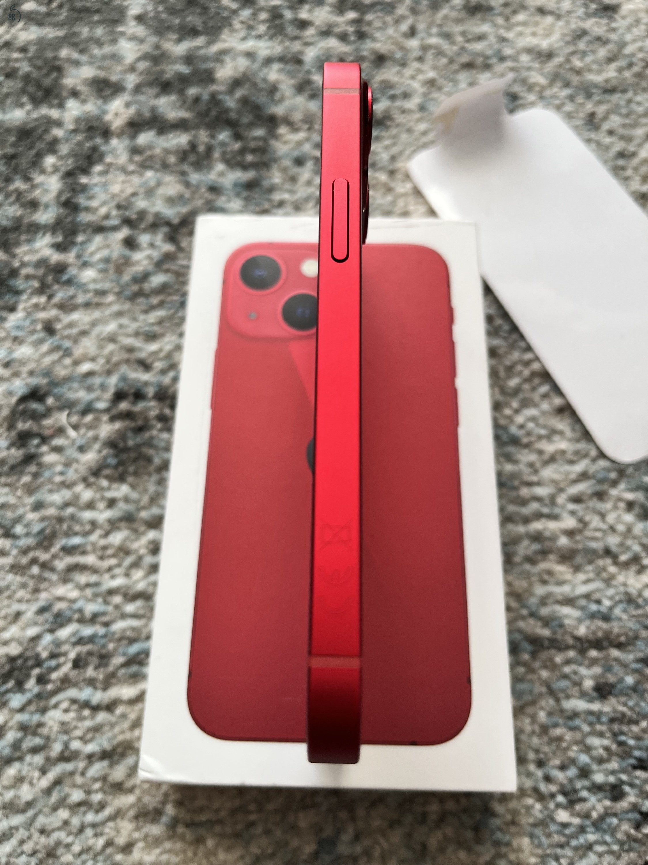 iPhone 13 Mini 256GB Biztosításban újra cserélt!