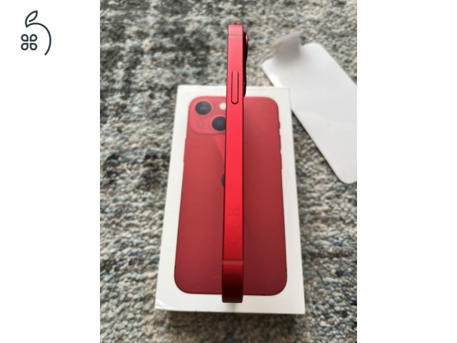 iPhone 13 Mini 256GB Biztosításban újra cserélt!