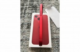 iPhone 13 Mini 256GB Biztosításban újra cserélt!