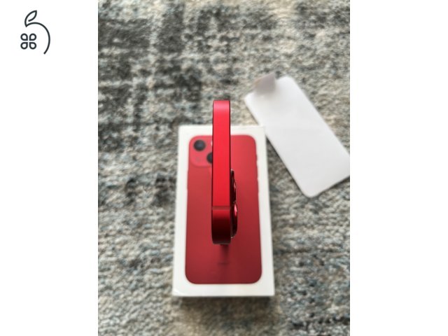 iPhone 13 Mini 256GB Biztosításban újra cserélt!