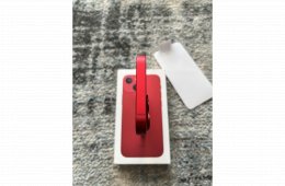 iPhone 13 Mini 256GB Biztosításban újra cserélt!